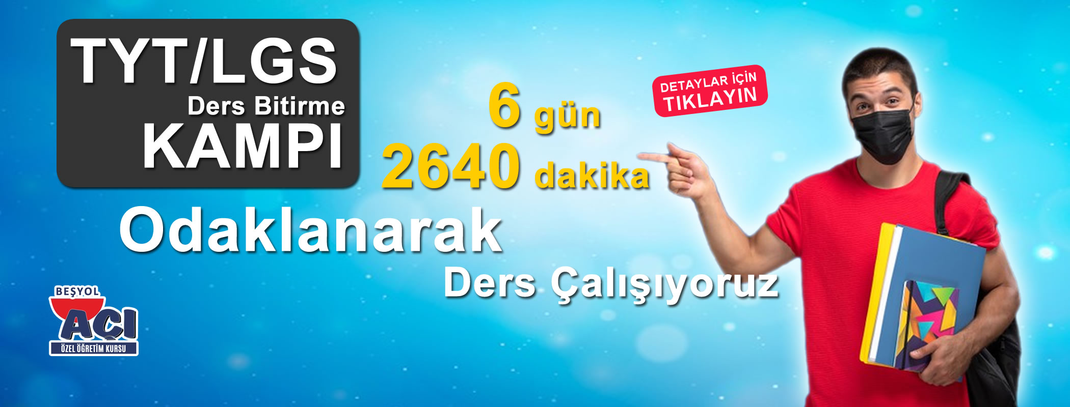 2021 TYT ve LGS Kamp programlarımız 2021 TYT ve LGS Kamp programlarımız